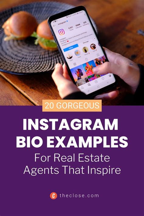 90+ Realtor Instagram Bio Examples [Top Picks] 